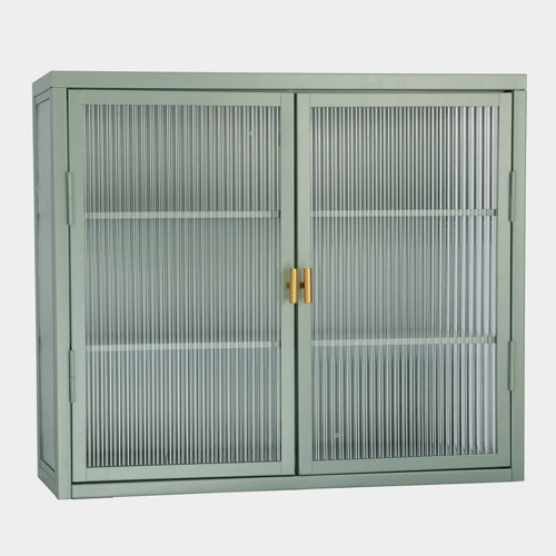 Wall Mounted Display & China Cabinets You'll Love | Wayfair